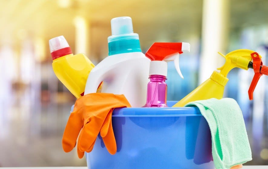 Disinfection Product Testing in China