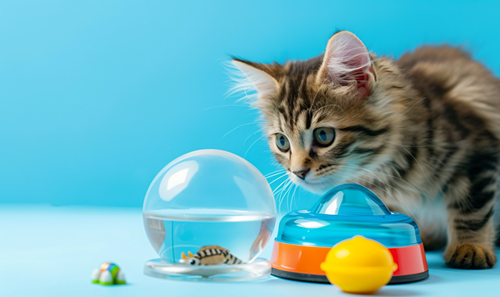 Pet Products Testing
