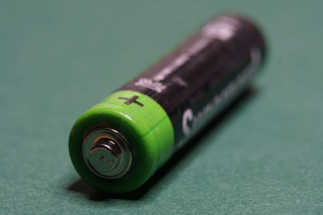 EU Drafts Harmonized Format and Technical Specifications for Battery Labeling
