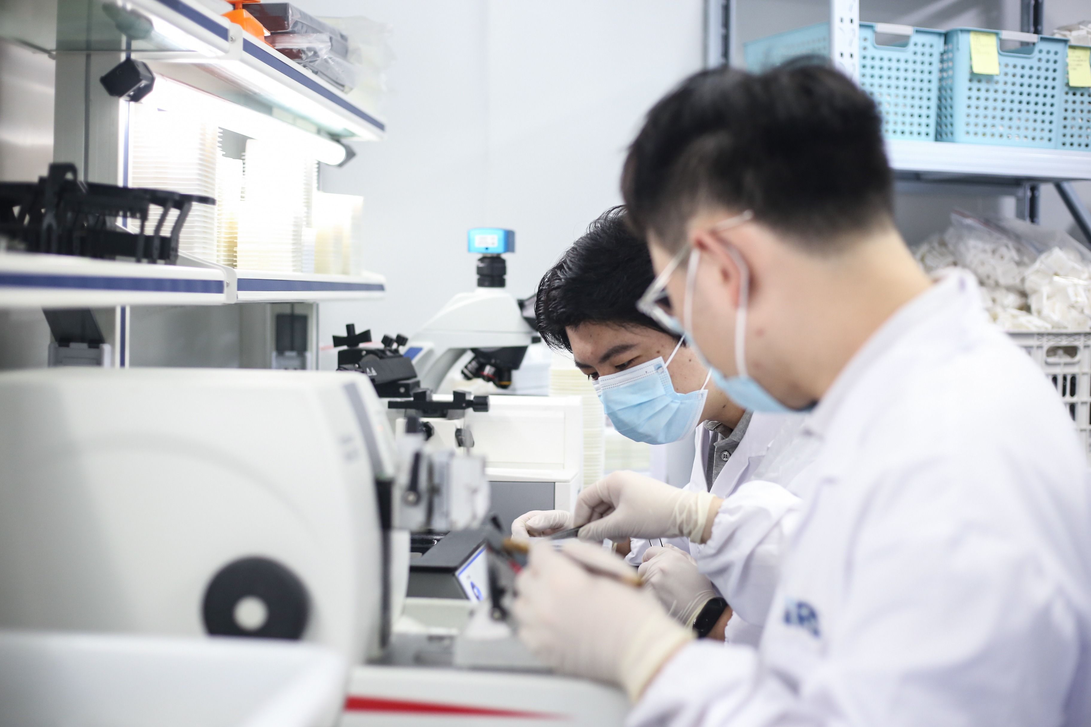 Toxicology Laboratory