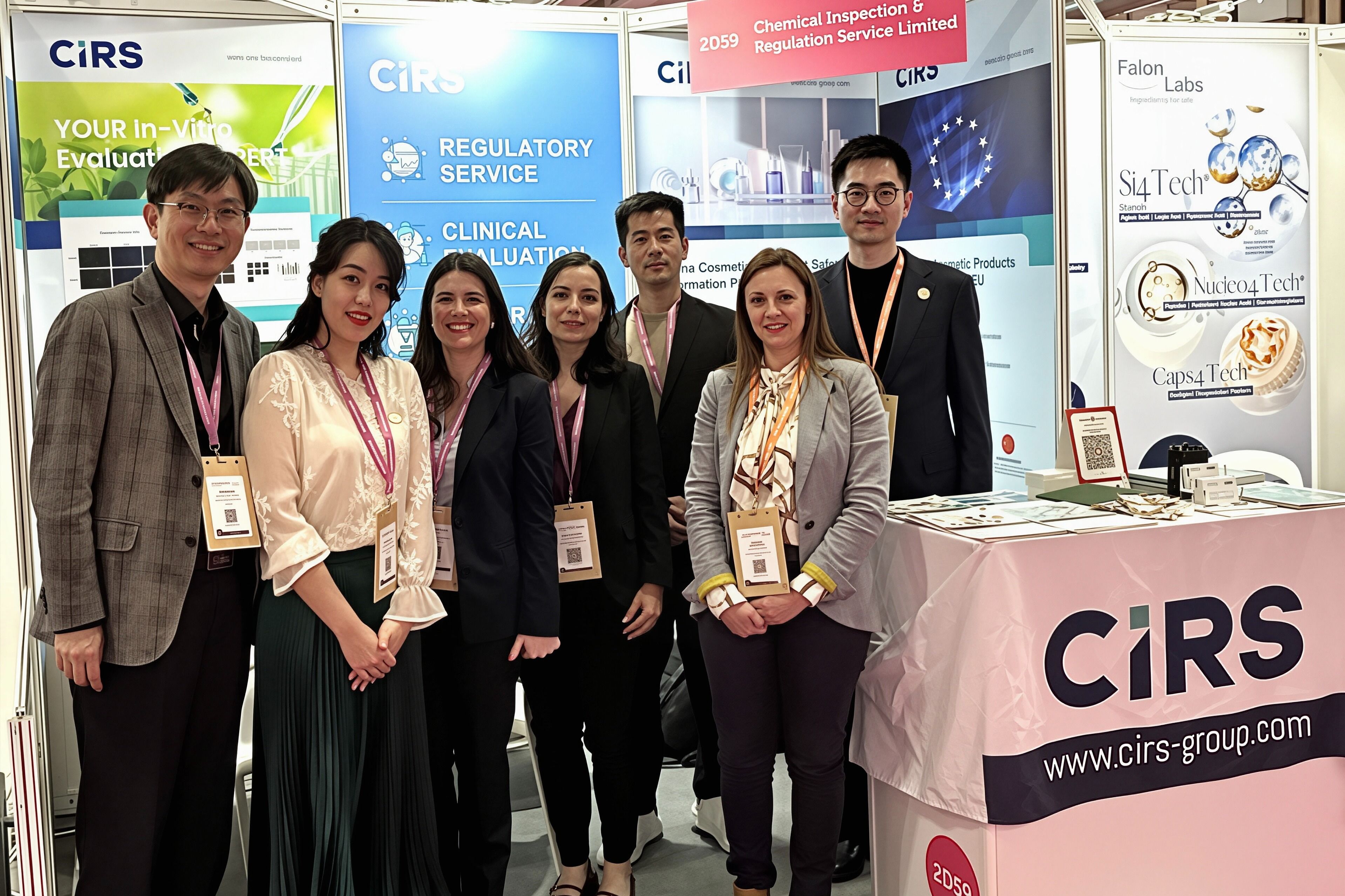 In-cosmetics Global 2026