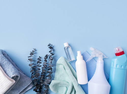 Disinfection Product Testing in China